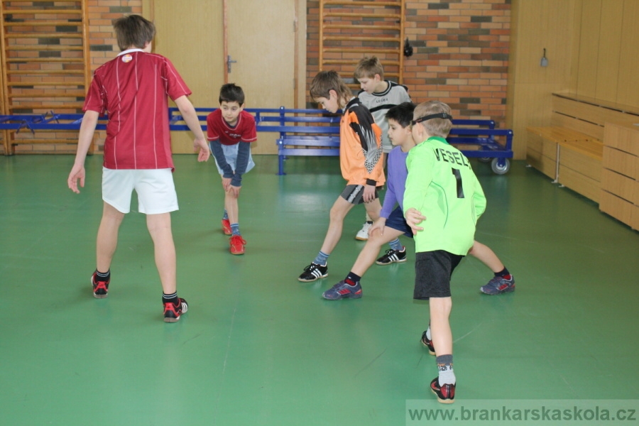 Zimn� soust�ed�n� SC Nymburk 2011 - 4.2.2011