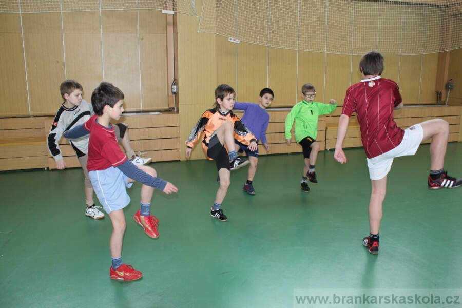 Zimn� soust�ed�n� SC Nymburk 2011 - 4.2.2011