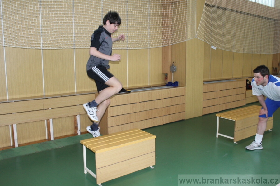 Zimn� soust�ed�n� SC Nymburk 2011 - 4.2.2011