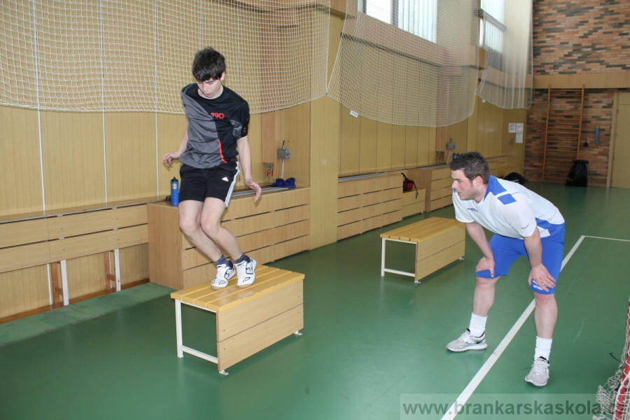 Zimn� soust�ed�n� SC Nymburk 2011 - 4.2.2011