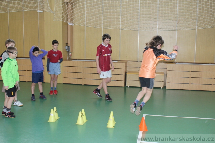 Zimn� soust�ed�n� SC Nymburk 2011 - 4.2.2011