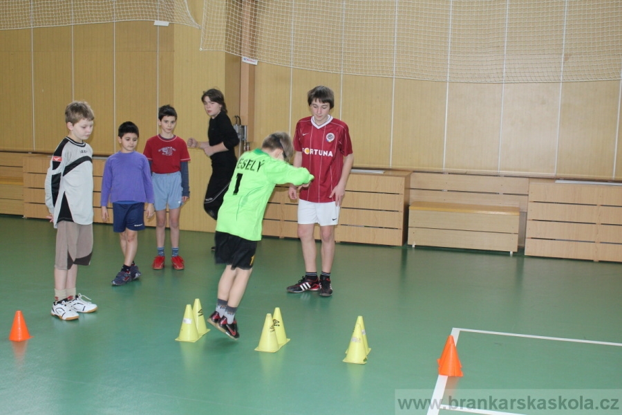 Zimn� soust�ed�n� SC Nymburk 2011 - 4.2.2011