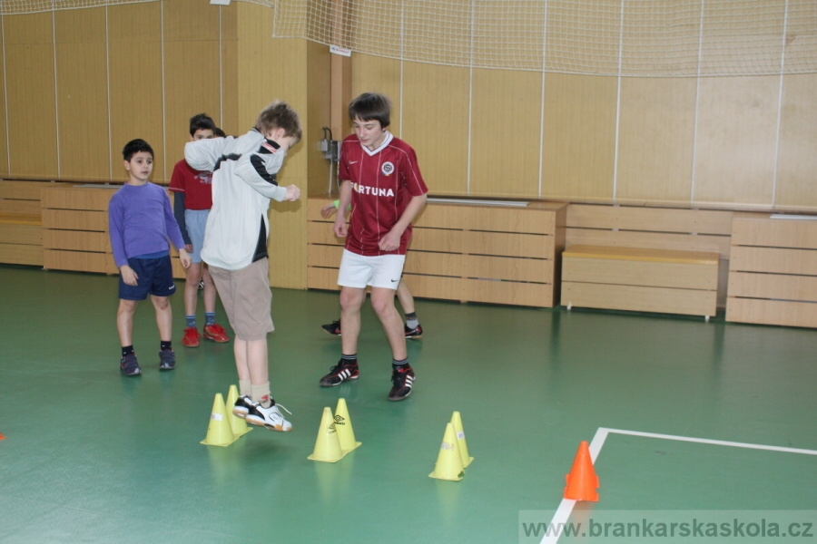 Zimn� soust�ed�n� SC Nymburk 2011 - 4.2.2011