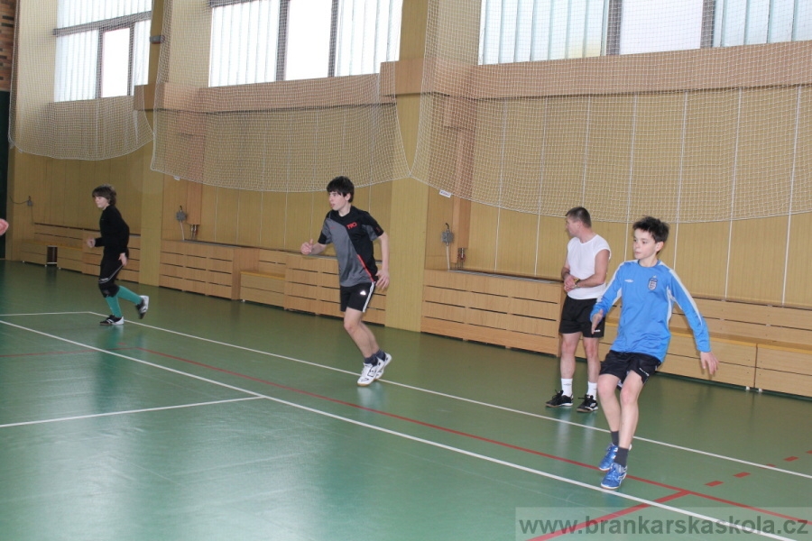 Zimn� soust�ed�n� SC Nymburk 2011 - 4.2.2011