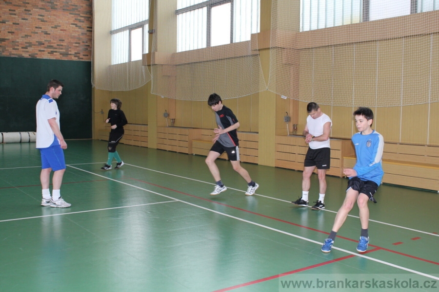 Zimn� soust�ed�n� SC Nymburk 2011 - 4.2.2011