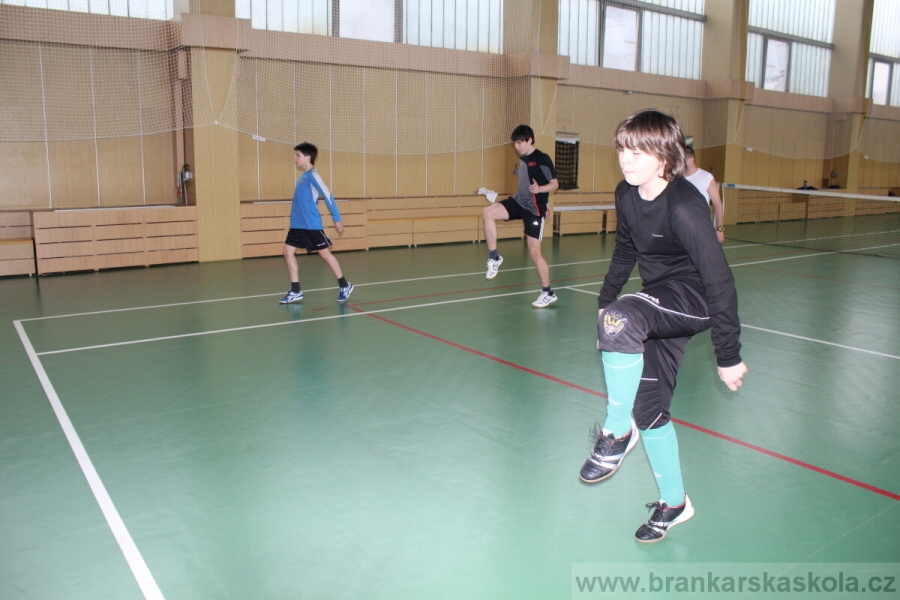 Zimn� soust�ed�n� SC Nymburk 2011 - 4.2.2011