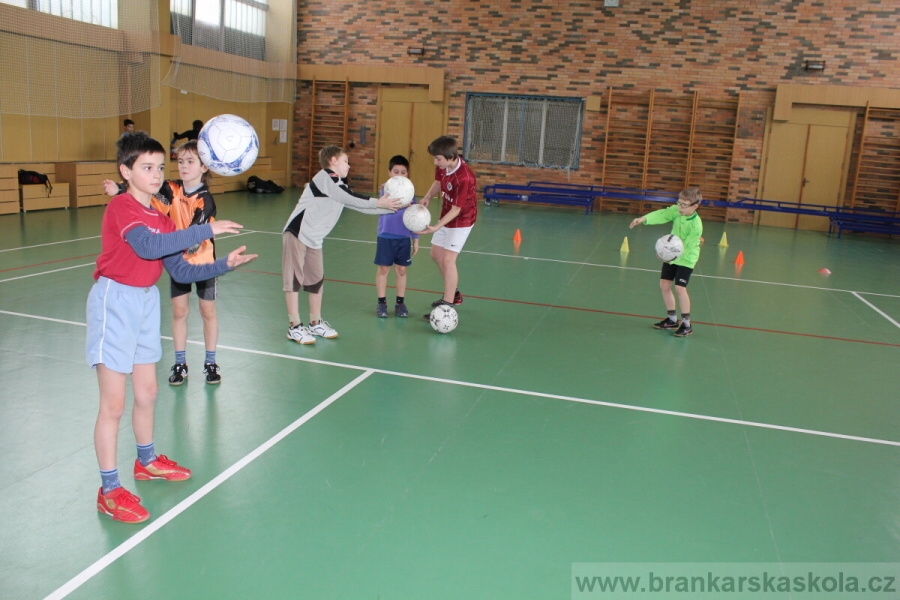 Zimn� soust�ed�n� SC Nymburk 2011 - 4.2.2011