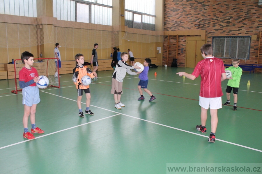 Zimn� soust�ed�n� SC Nymburk 2011 - 4.2.2011