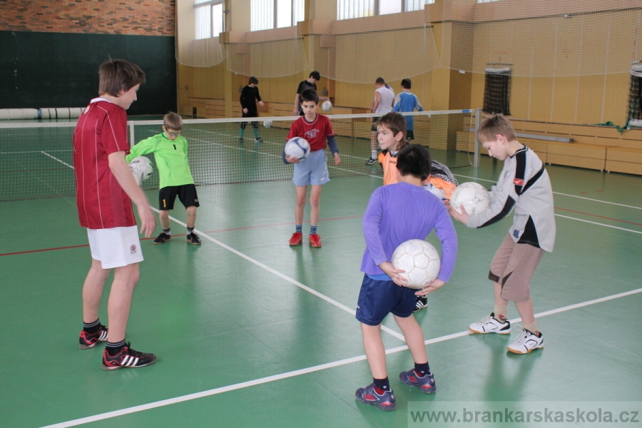 Zimn� soust�ed�n� SC Nymburk 2011 - 4.2.2011