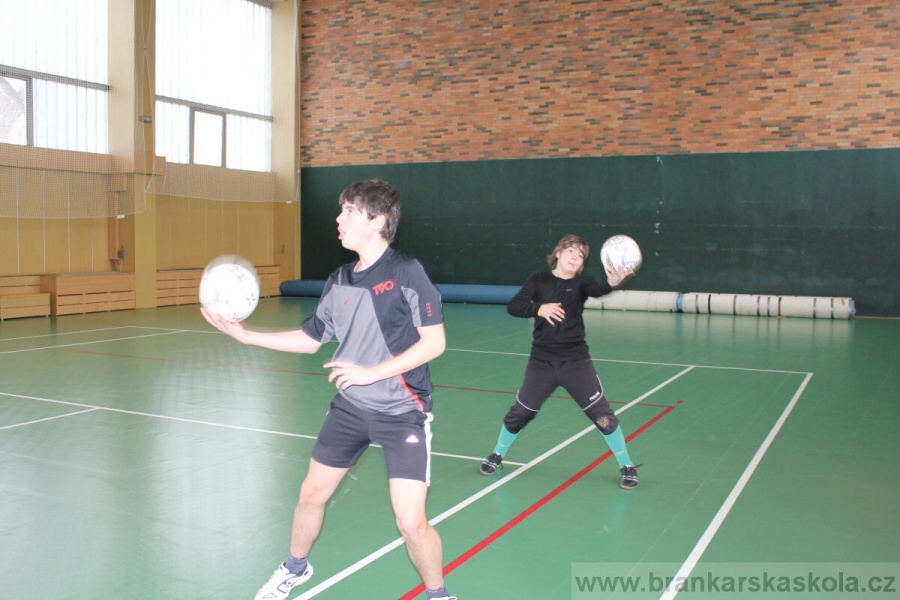 Zimn� soust�ed�n� SC Nymburk 2011 - 4.2.2011