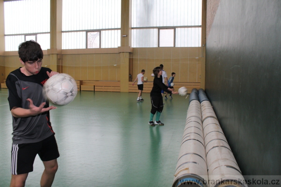 Zimn� soust�ed�n� SC Nymburk 2011 - 4.2.2011