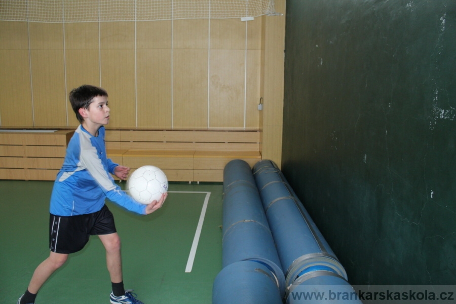 Zimn� soust�ed�n� SC Nymburk 2011 - 4.2.2011