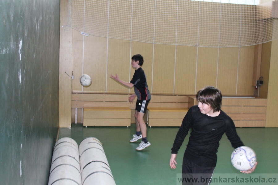 Zimn� soust�ed�n� SC Nymburk 2011 - 4.2.2011