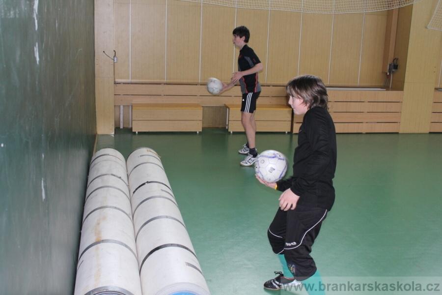 Zimn� soust�ed�n� SC Nymburk 2011 - 4.2.2011