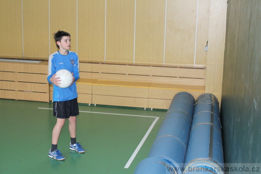 Zimn� soust�ed�n� SC Nymburk 2011 - 4.2.2011