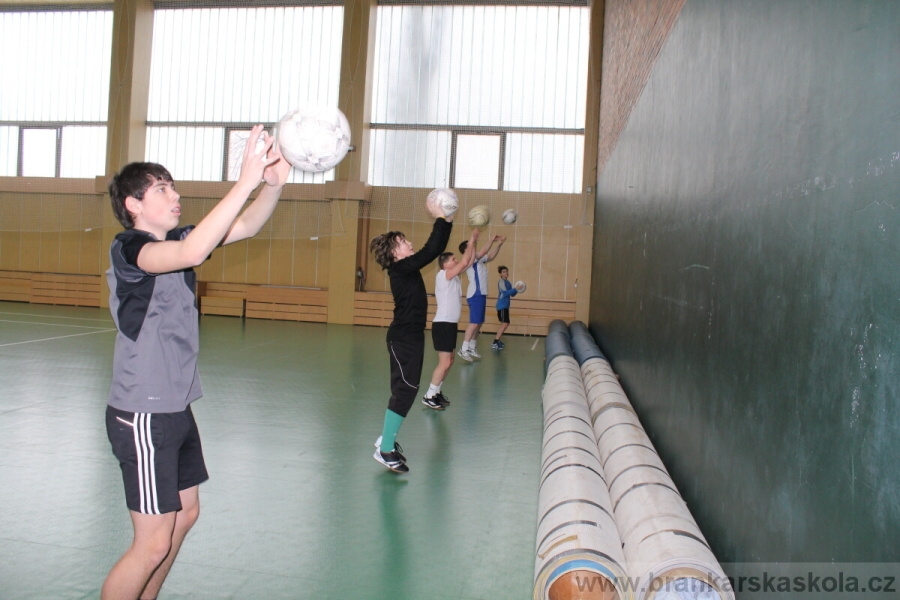 Zimn� soust�ed�n� SC Nymburk 2011 - 4.2.2011