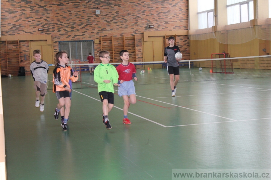 Zimn� soust�ed�n� SC Nymburk 2011 - 4.2.2011