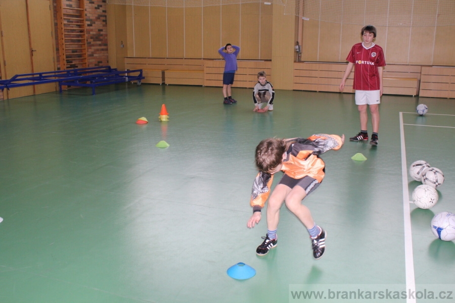 Zimn� soust�ed�n� SC Nymburk 2011 - 4.2.2011