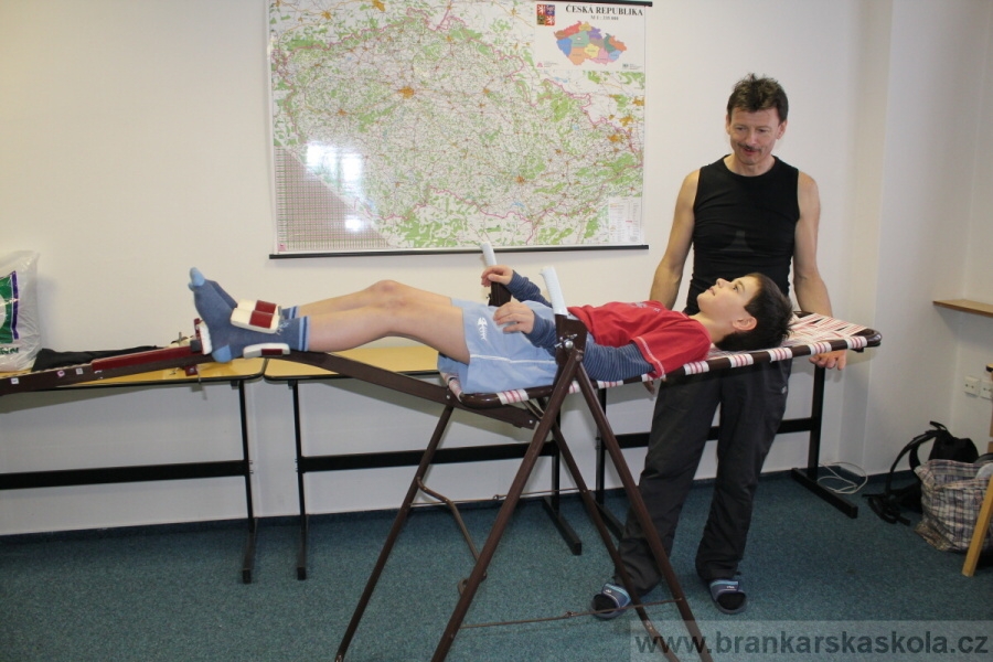 Zimn� soust�ed�n� SC Nymburk 2011 - 4.2.2011