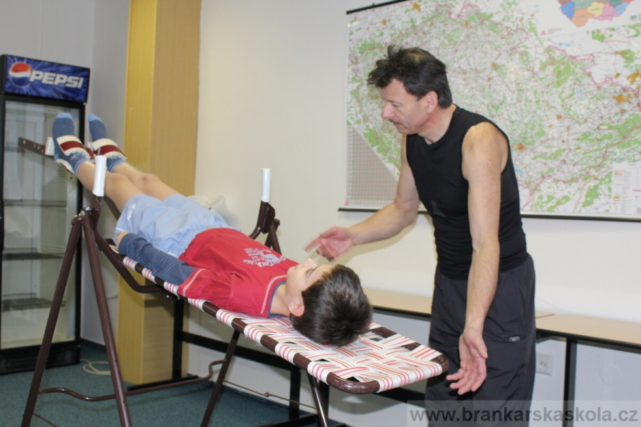 Zimn� soust�ed�n� SC Nymburk 2011 - 4.2.2011