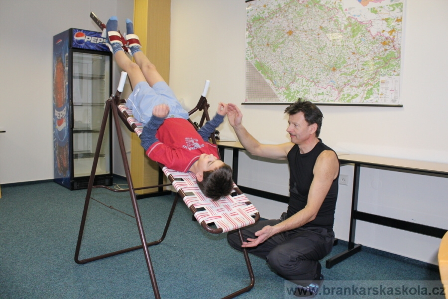 Zimn� soust�ed�n� SC Nymburk 2011 - 4.2.2011