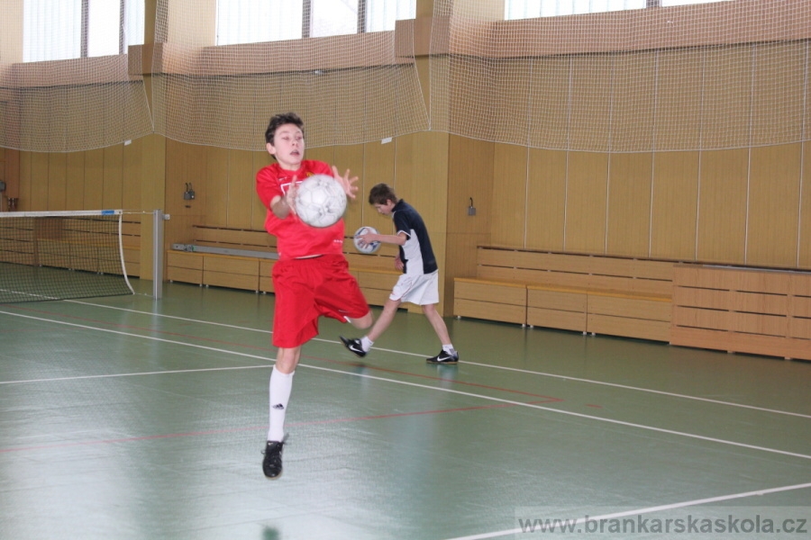 Zimn� soust�ed�n� SC Nymburk 2011 - 4.2.2011