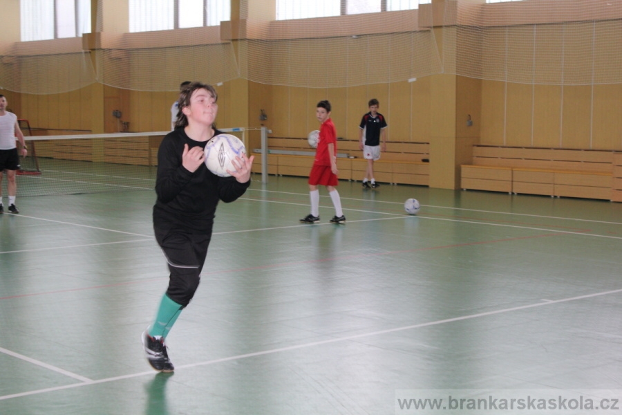 Zimn� soust�ed�n� SC Nymburk 2011 - 4.2.2011