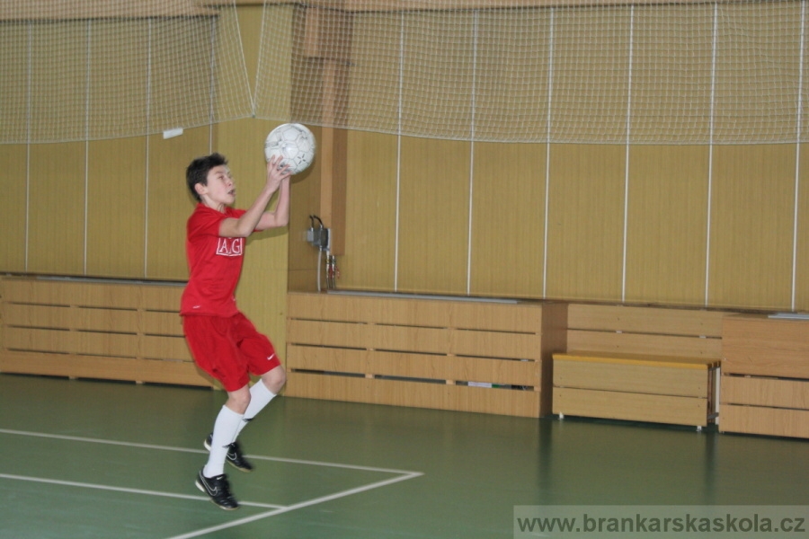 Zimn� soust�ed�n� SC Nymburk 2011 - 4.2.2011
