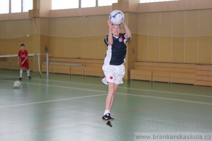 Zimn� soust�ed�n� SC Nymburk 2011 - 4.2.2011