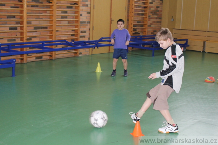 Zimn� soust�ed�n� SC Nymburk 2011 - 4.2.2011