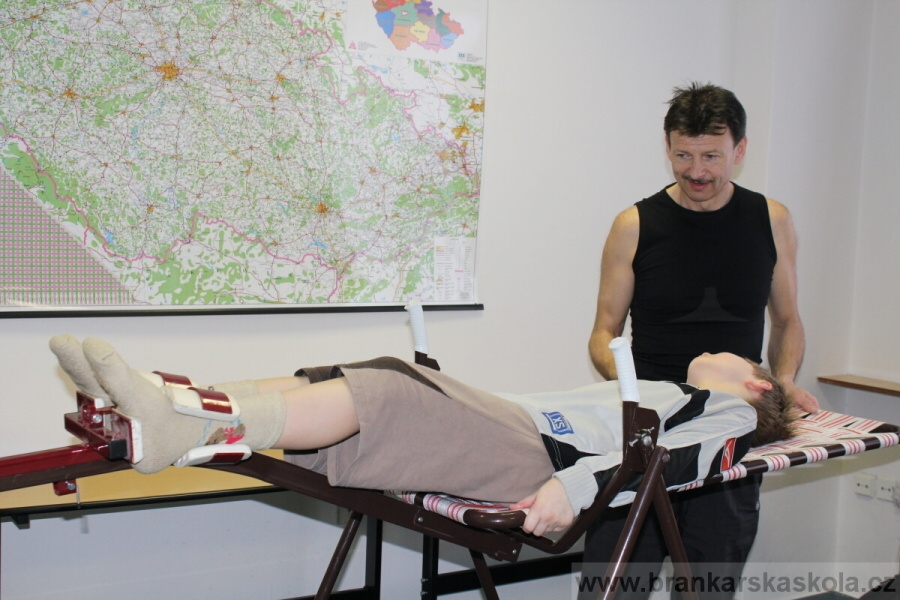 Zimn� soust�ed�n� SC Nymburk 2011 - 4.2.2011