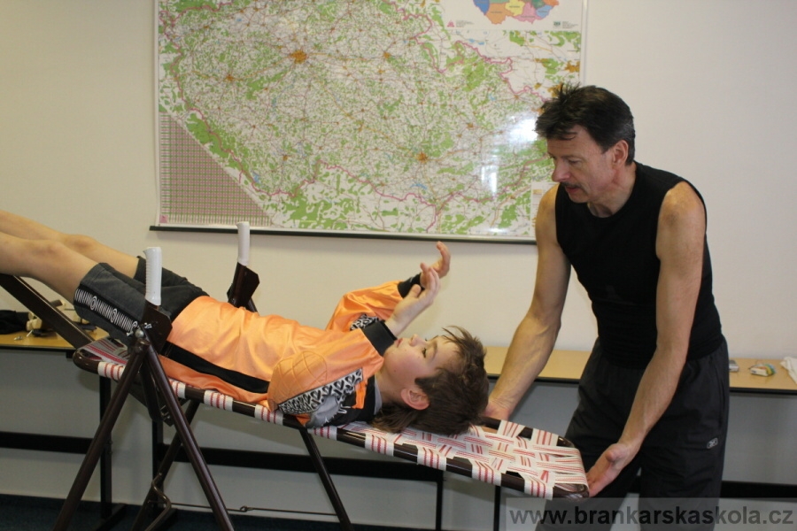 Zimn� soust�ed�n� SC Nymburk 2011 - 4.2.2011