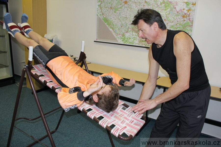 Zimn� soust�ed�n� SC Nymburk 2011 - 4.2.2011