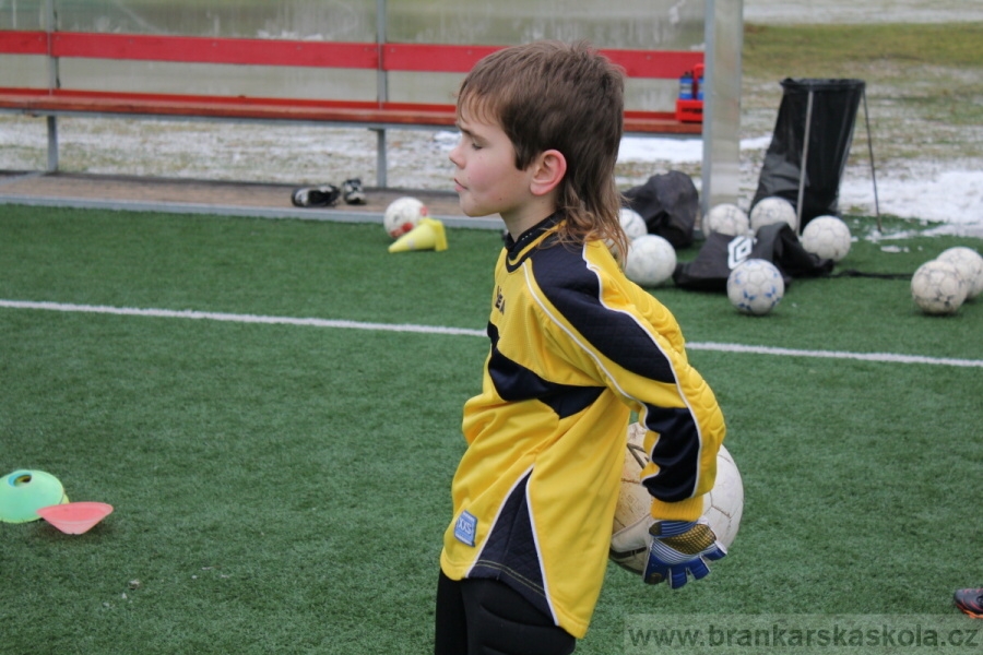 Zimn� soust�ed�n� SC Nymburk 2011 - 4.2.2011