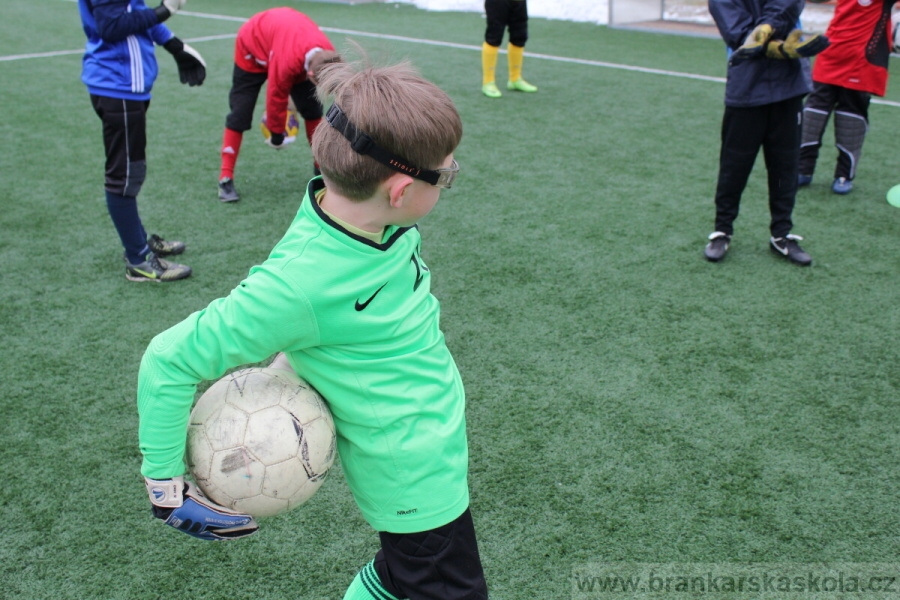 Zimn� soust�ed�n� SC Nymburk 2011 - 4.2.2011