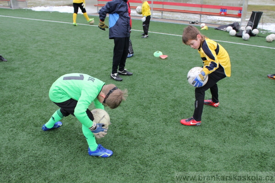 Zimn� soust�ed�n� SC Nymburk 2011 - 4.2.2011