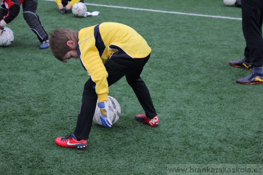 Zimn� soust�ed�n� SC Nymburk 2011 - 4.2.2011