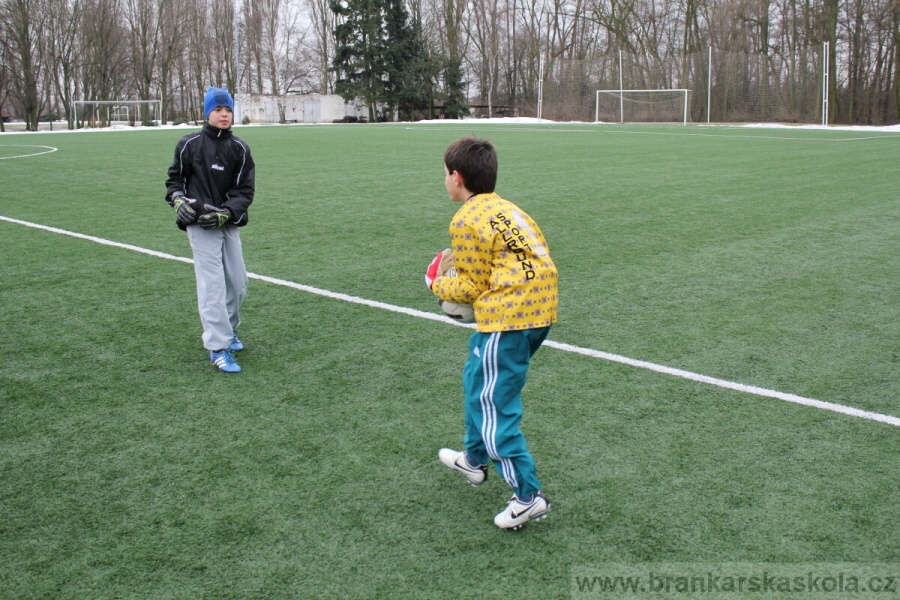 Zimn� soust�ed�n� SC Nymburk 2011 - 4.2.2011