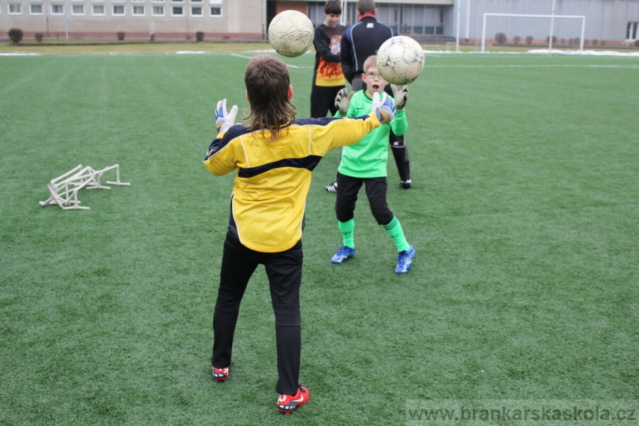 Zimn� soust�ed�n� SC Nymburk 2011 - 4.2.2011