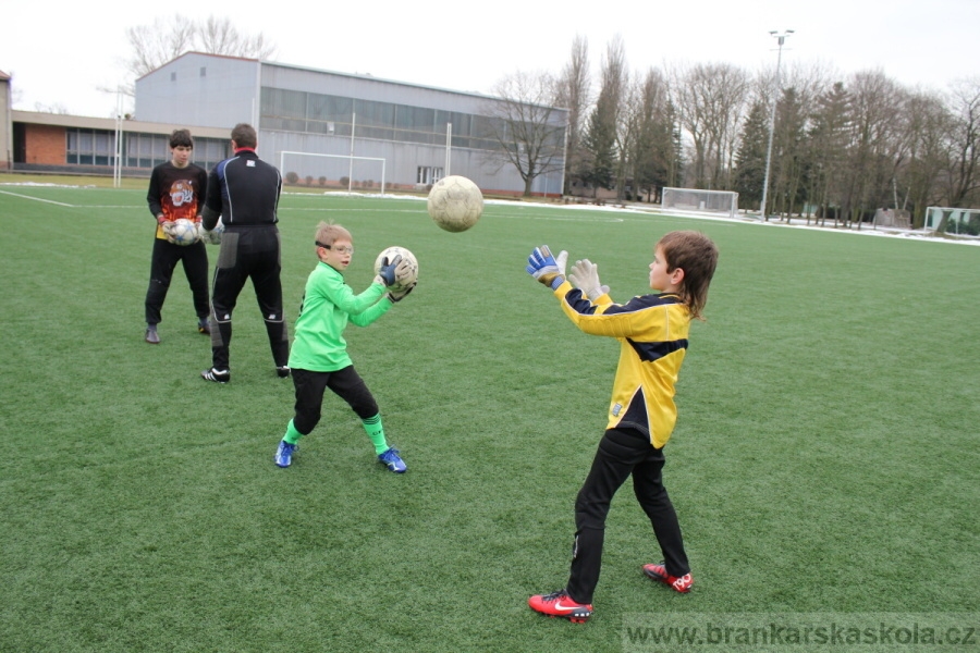 Zimn� soust�ed�n� SC Nymburk 2011 - 4.2.2011