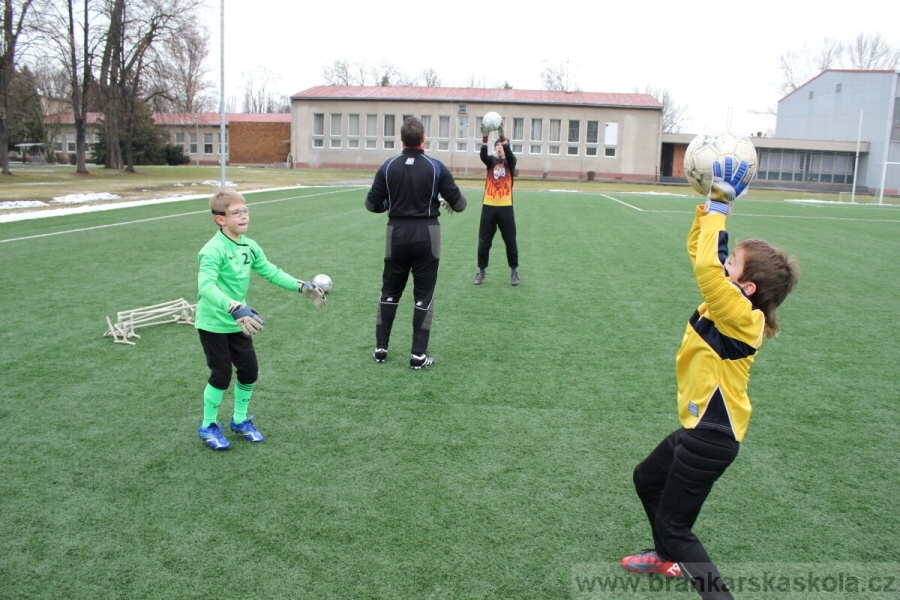 Zimn� soust�ed�n� SC Nymburk 2011 - 4.2.2011