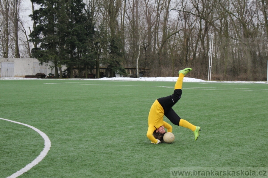 Zimn� soust�ed�n� SC Nymburk 2011 - 4.2.2011