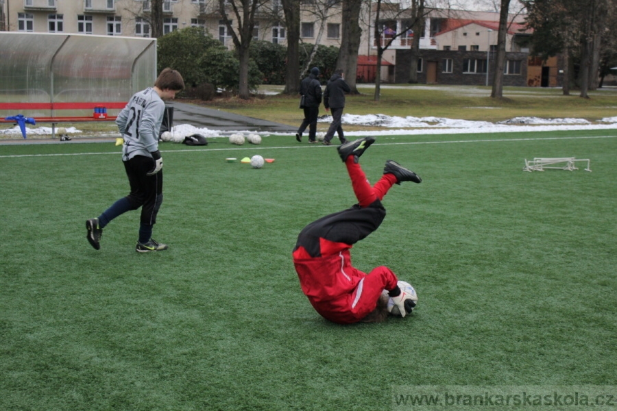 Zimn� soust�ed�n� SC Nymburk 2011 - 4.2.2011