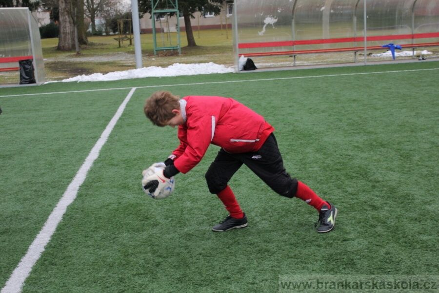 Zimn� soust�ed�n� SC Nymburk 2011 - 4.2.2011