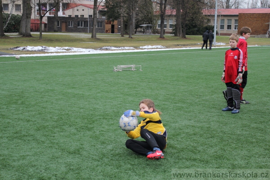 Zimn� soust�ed�n� SC Nymburk 2011 - 4.2.2011