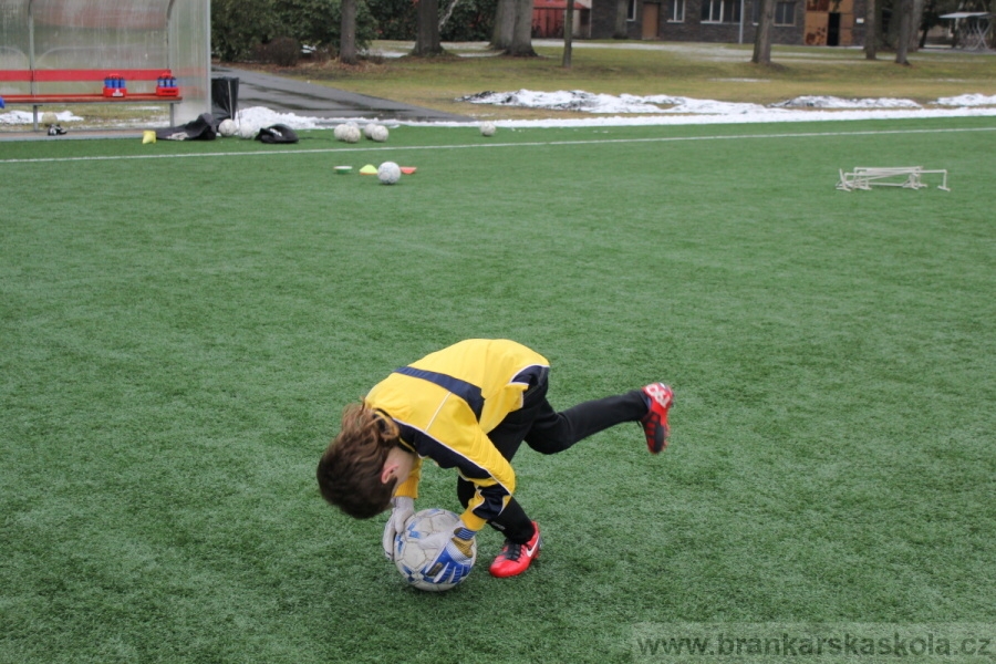 Zimn� soust�ed�n� SC Nymburk 2011 - 4.2.2011