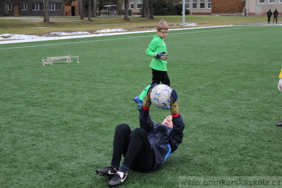 Zimn� soust�ed�n� SC Nymburk 2011 - 4.2.2011