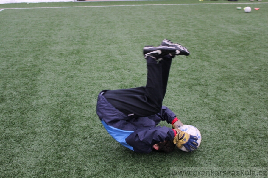 Zimn� soust�ed�n� SC Nymburk 2011 - 4.2.2011