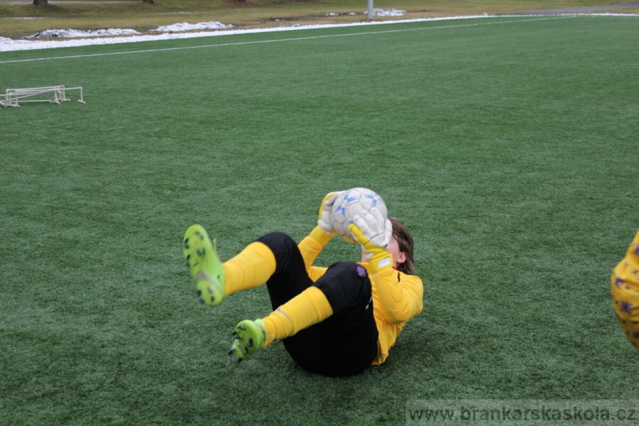 Zimn� soust�ed�n� SC Nymburk 2011 - 4.2.2011