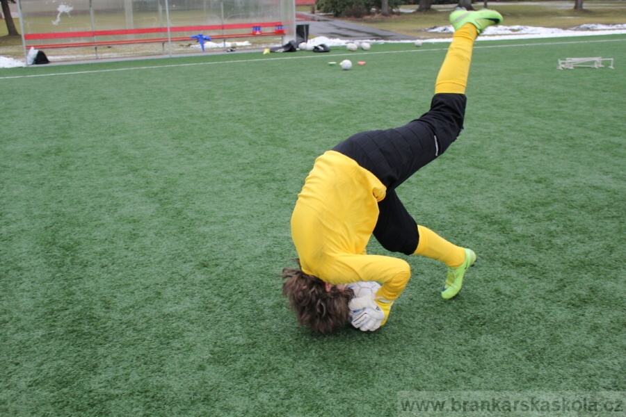 Zimn� soust�ed�n� SC Nymburk 2011 - 4.2.2011